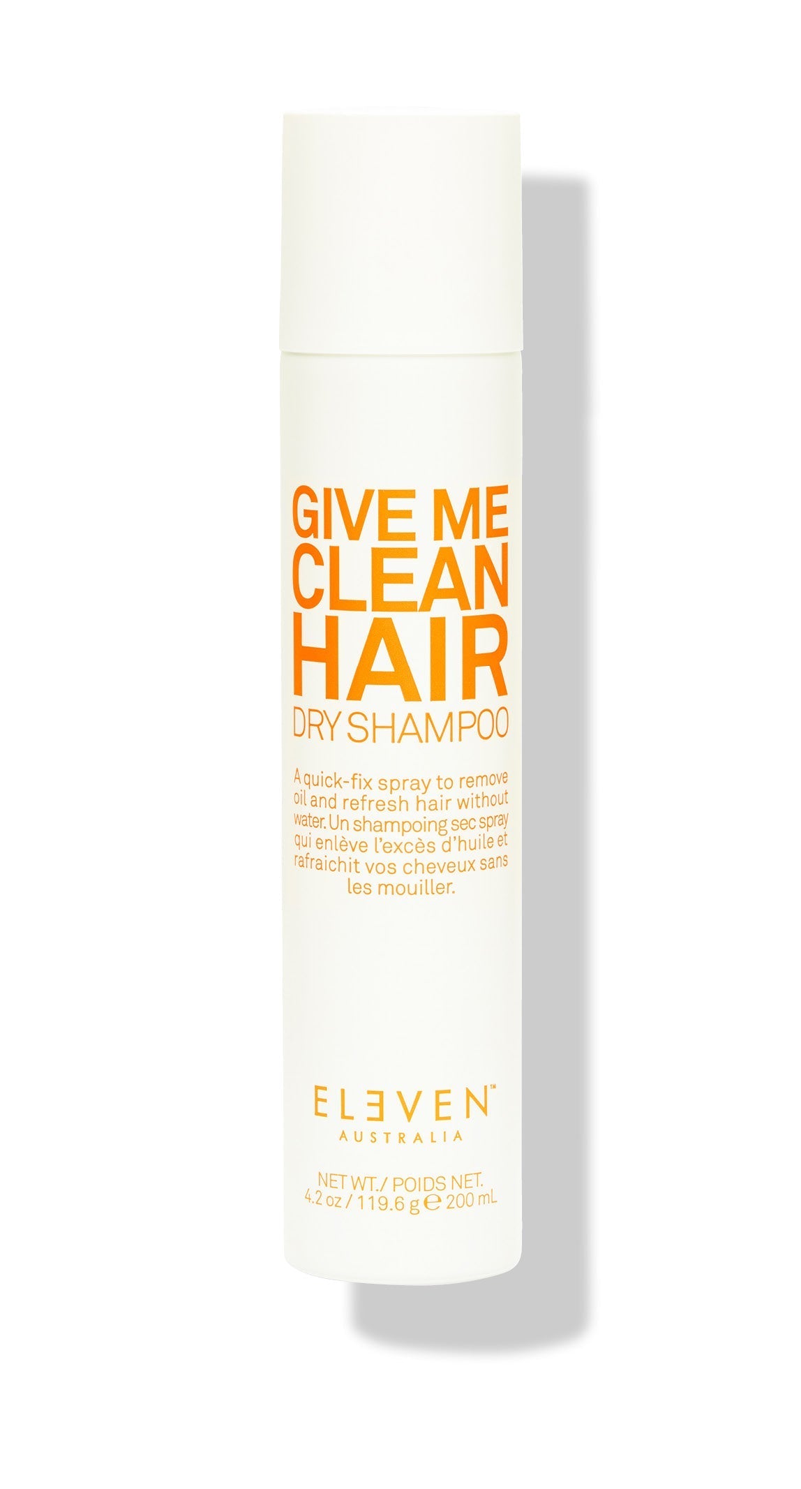 Give Me Clean Hair Dry Shampoo - 130g - ELEVEN Australia