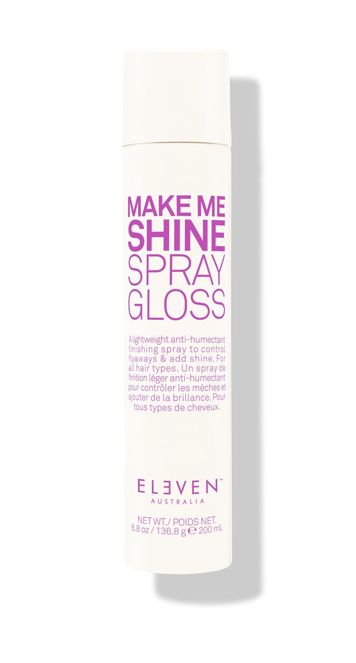 Make Me Shine Spray Gloss - ELEVEN Australia