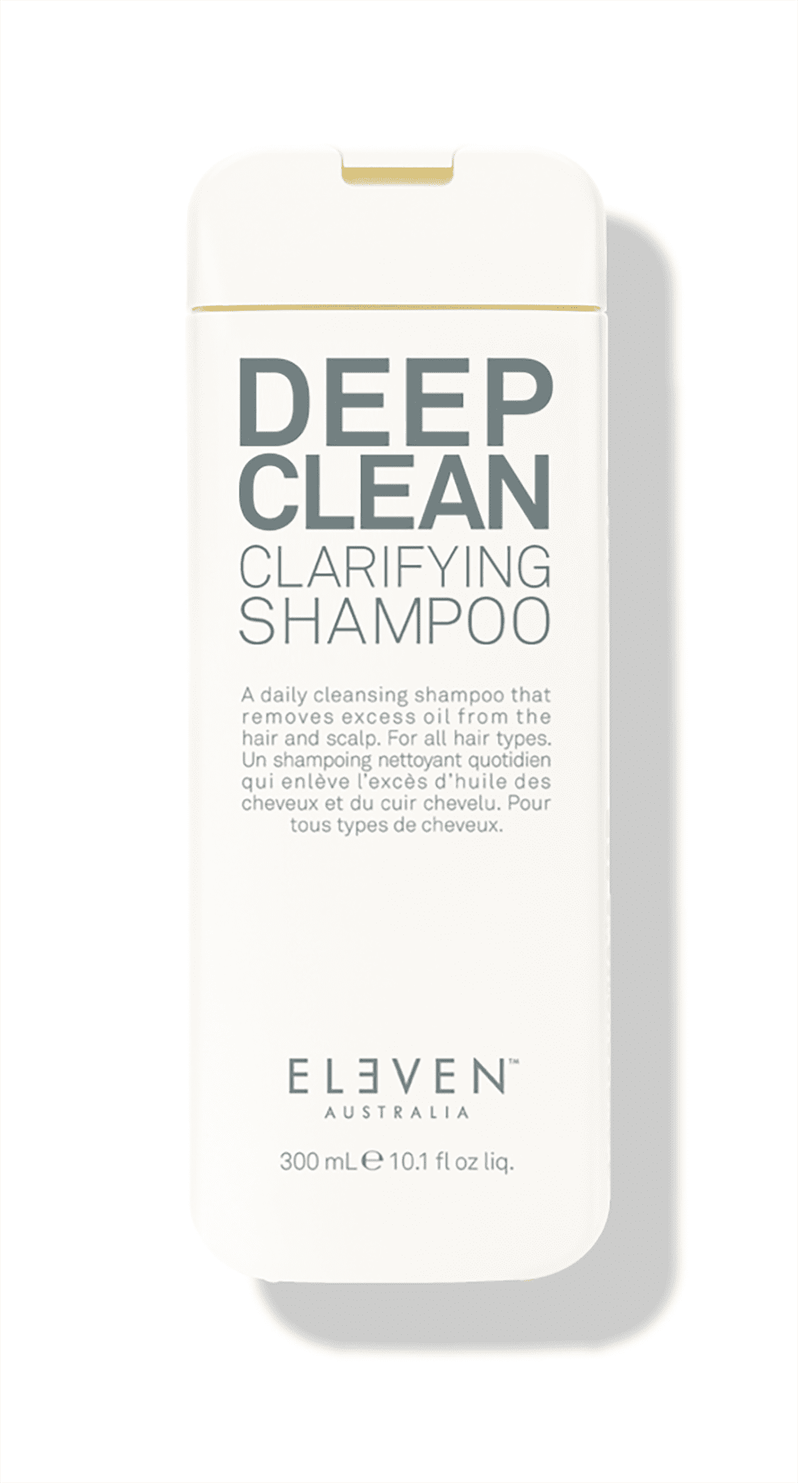 Deep Clean Clarifying Shampoo - 300ml - ELEVEN Australia