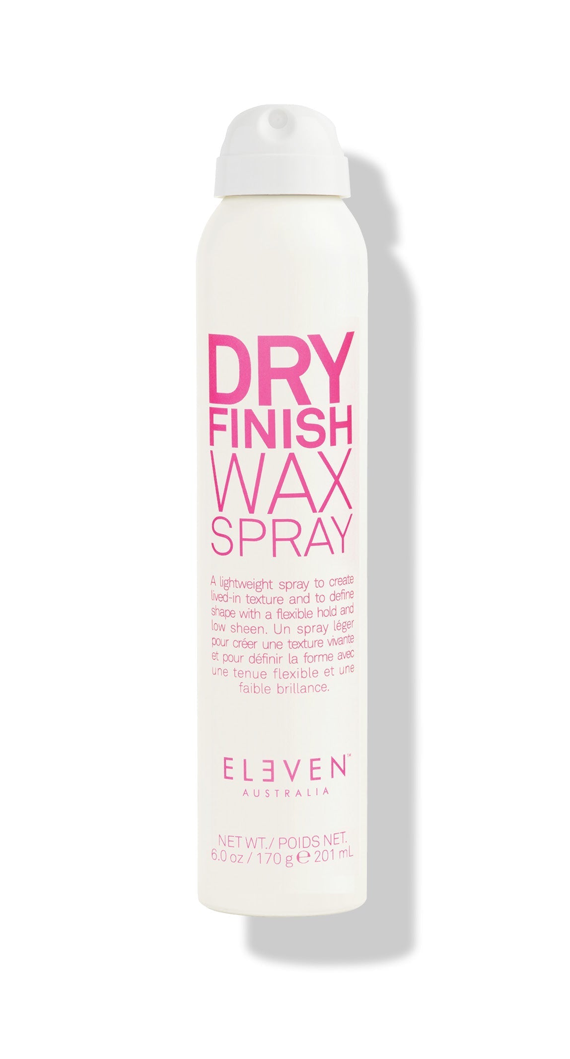 DRY FINISH WAX SPRAY 200ml - ELEVEN Australia