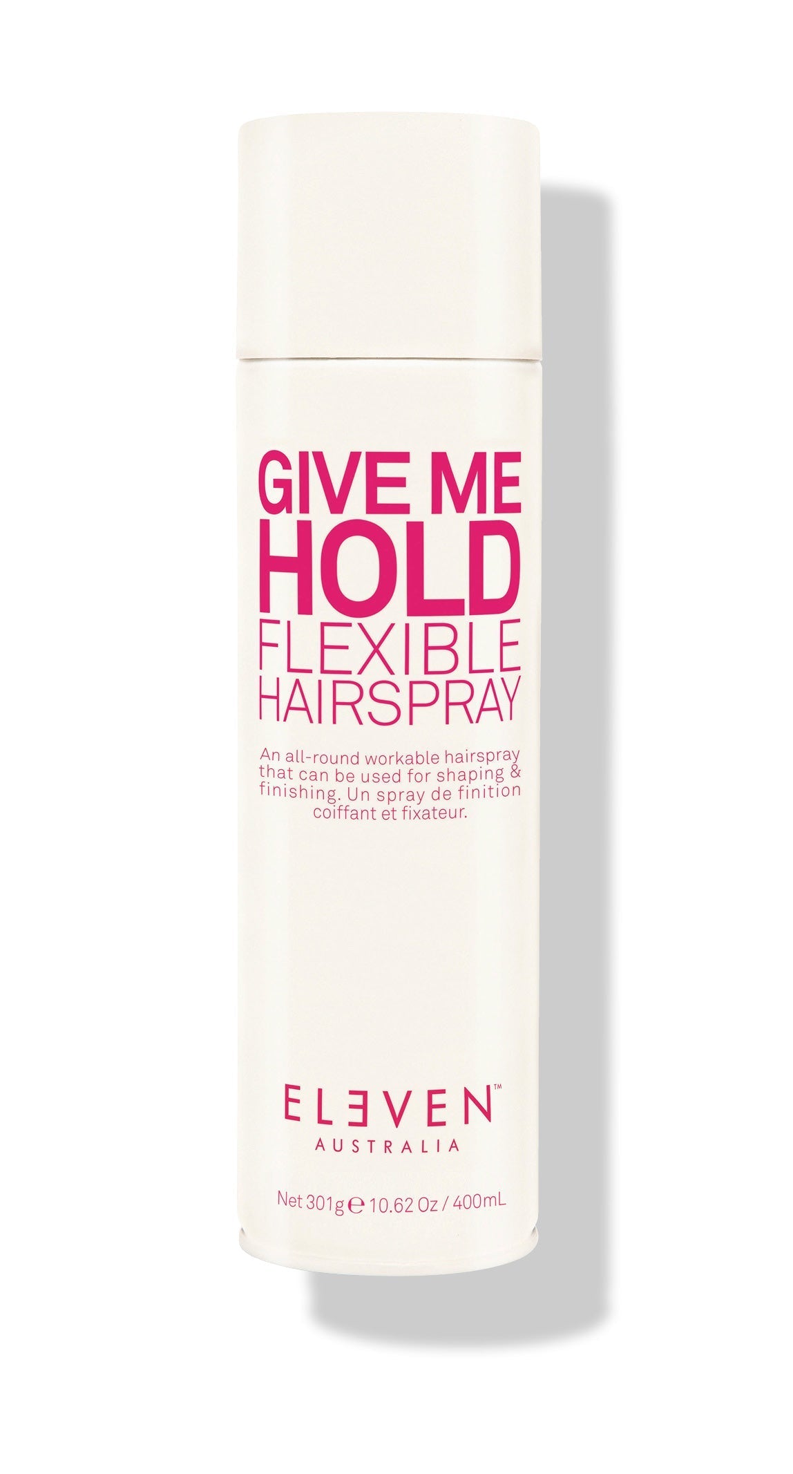 Give Me Hold Flexible Hairspray - ELEVEN Australia