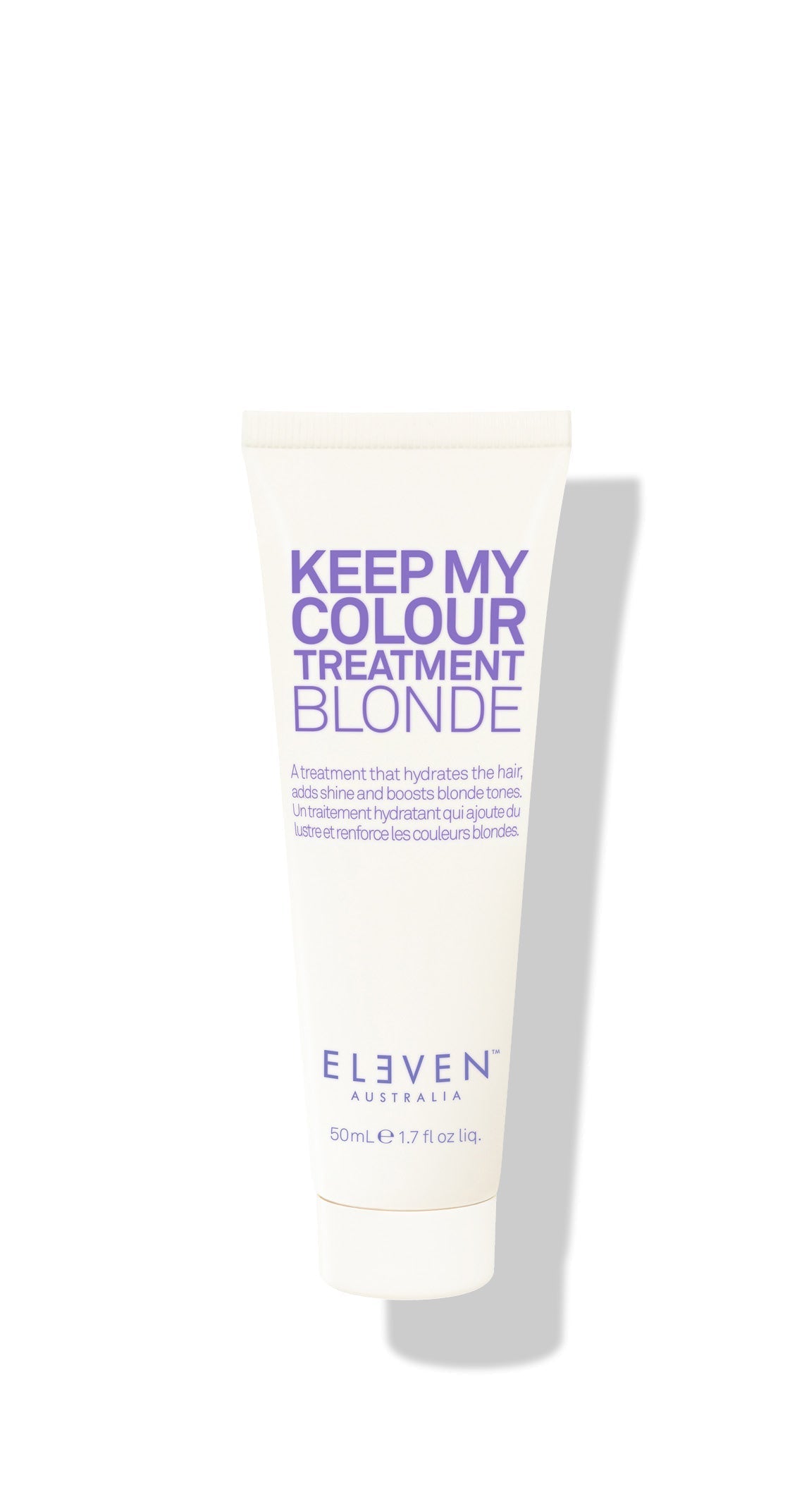 Keep My Colour Treatment Blonde - 50ml - ELEVEN Australia