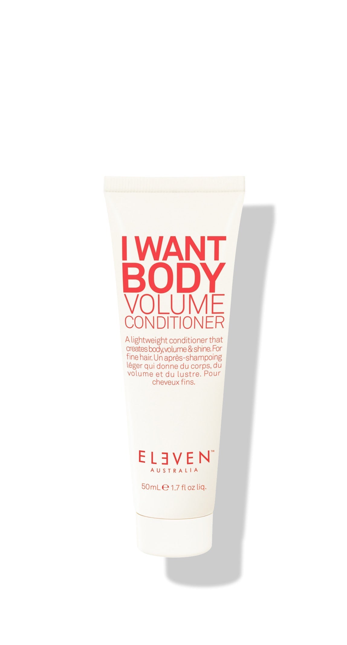 I Want Body Volume Conditioner - 50ml - ELEVEN Australia