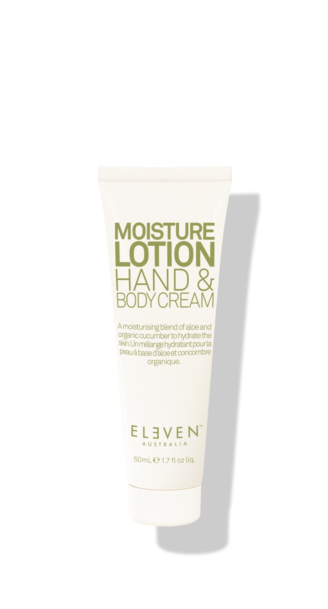 Moisture Lotion Hand & Body Creme - 50ml - ELEVEN Australia
