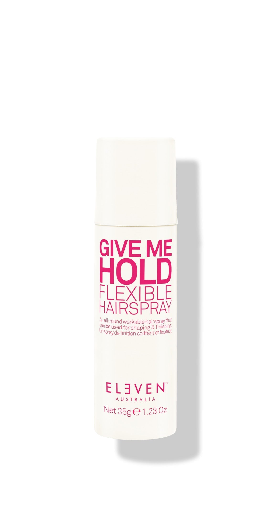 Give Me Hold Flexible Hairspray - 30g - ELEVEN Australia