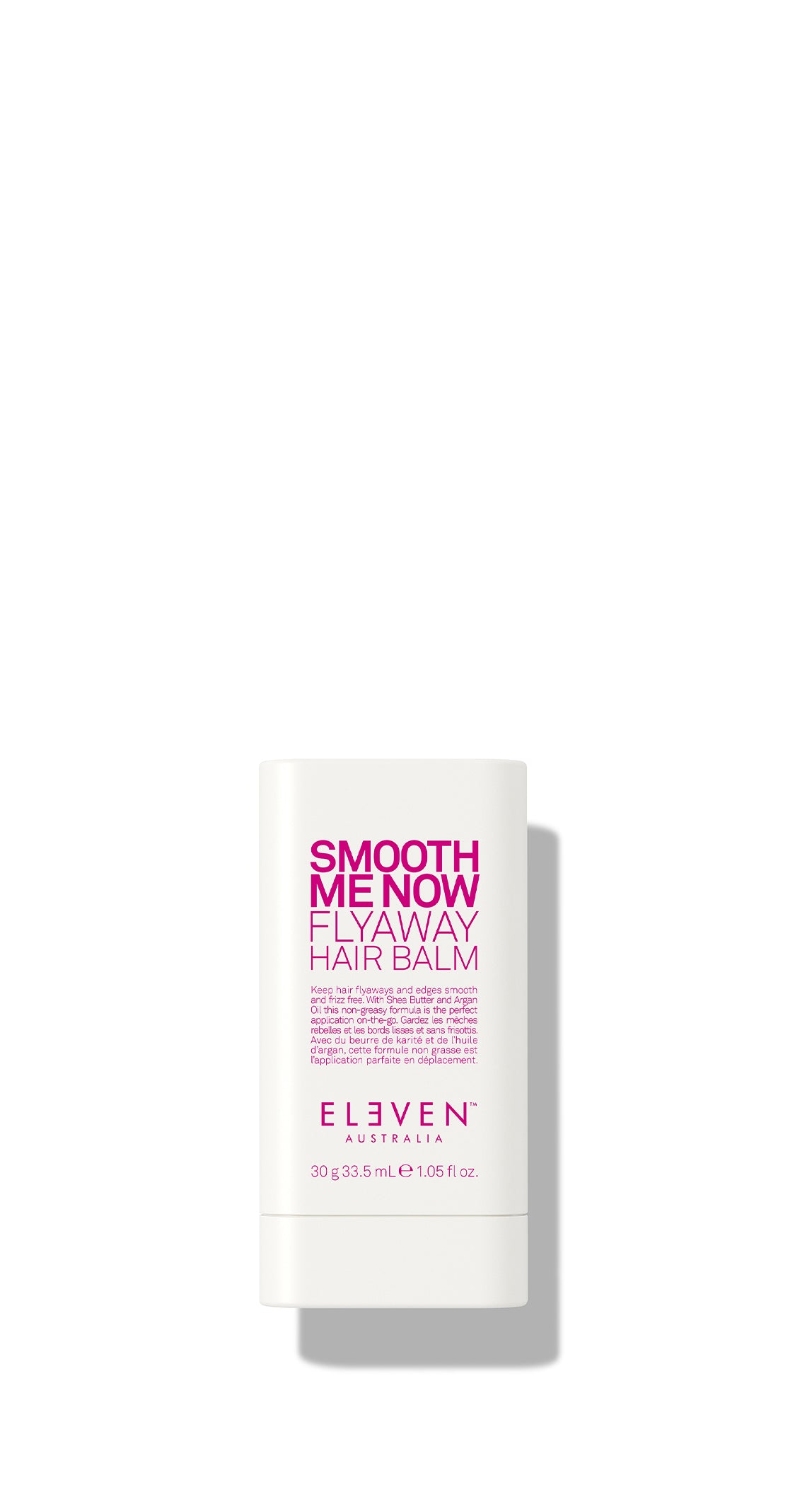 Smooth Me Now Flyaway Hair Balm