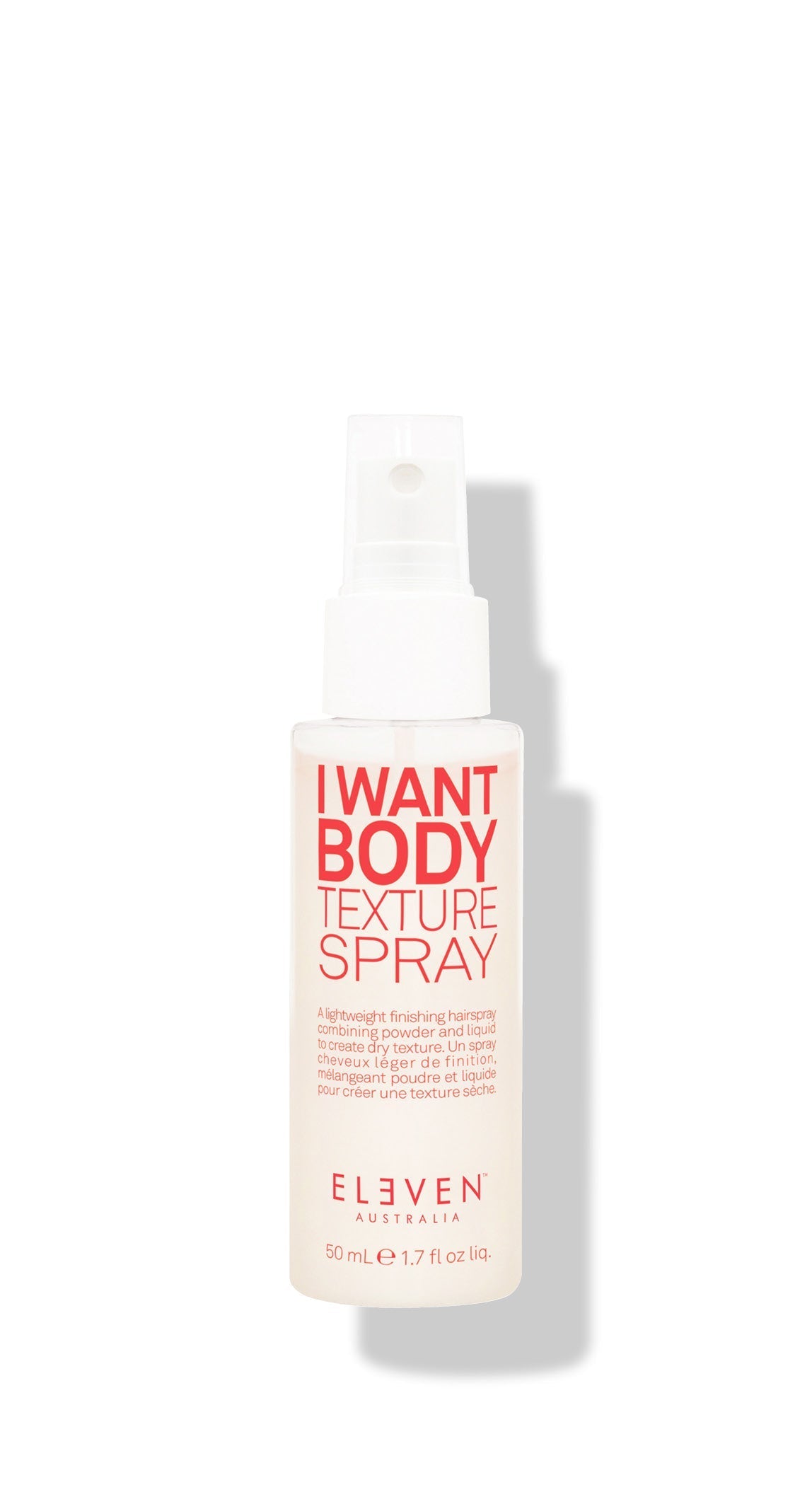 I Want Body Texture Spray - ELEVEN Australia