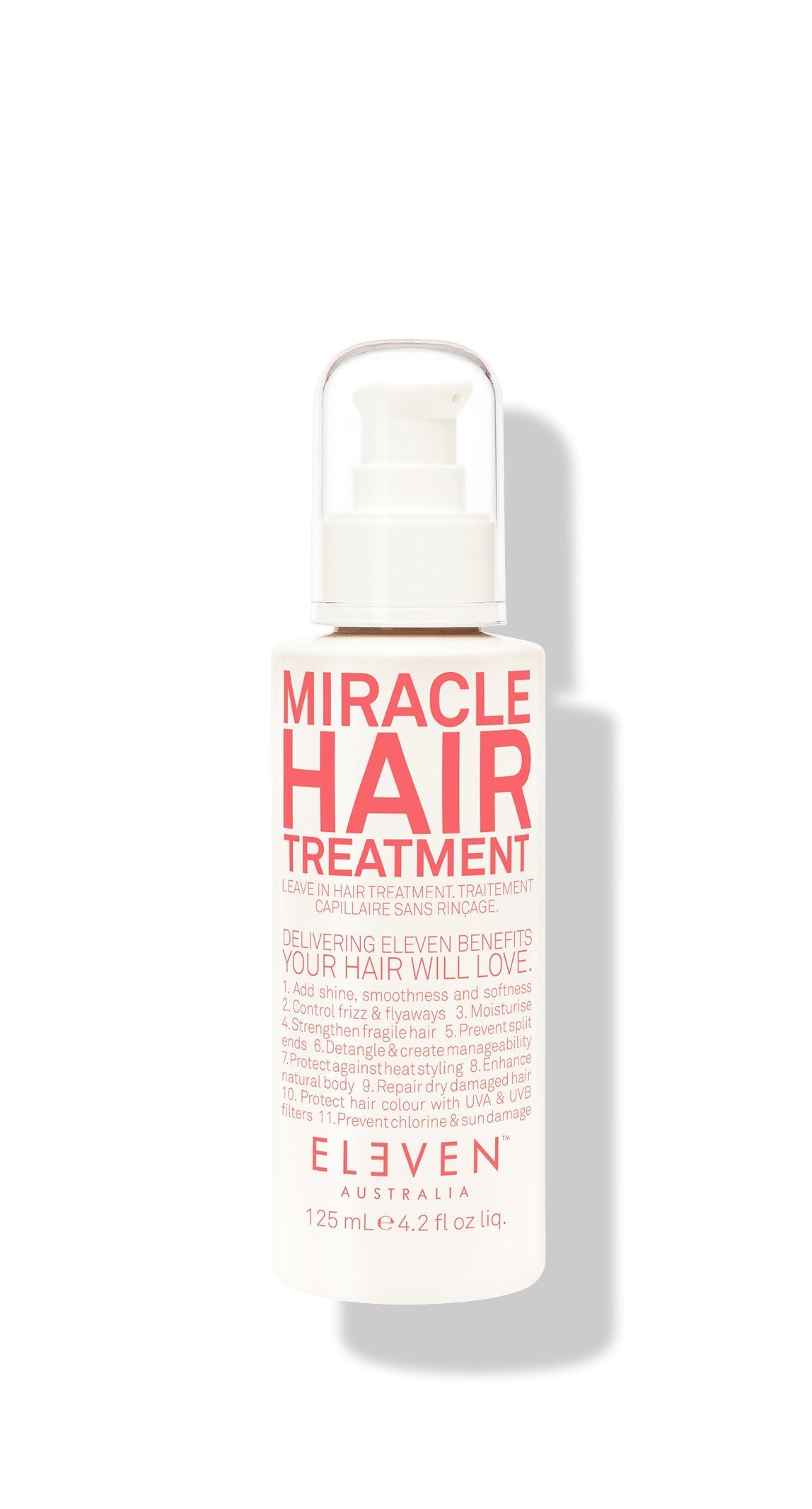 Miracle Hair Treatment - 125ml - ELEVEN Australia