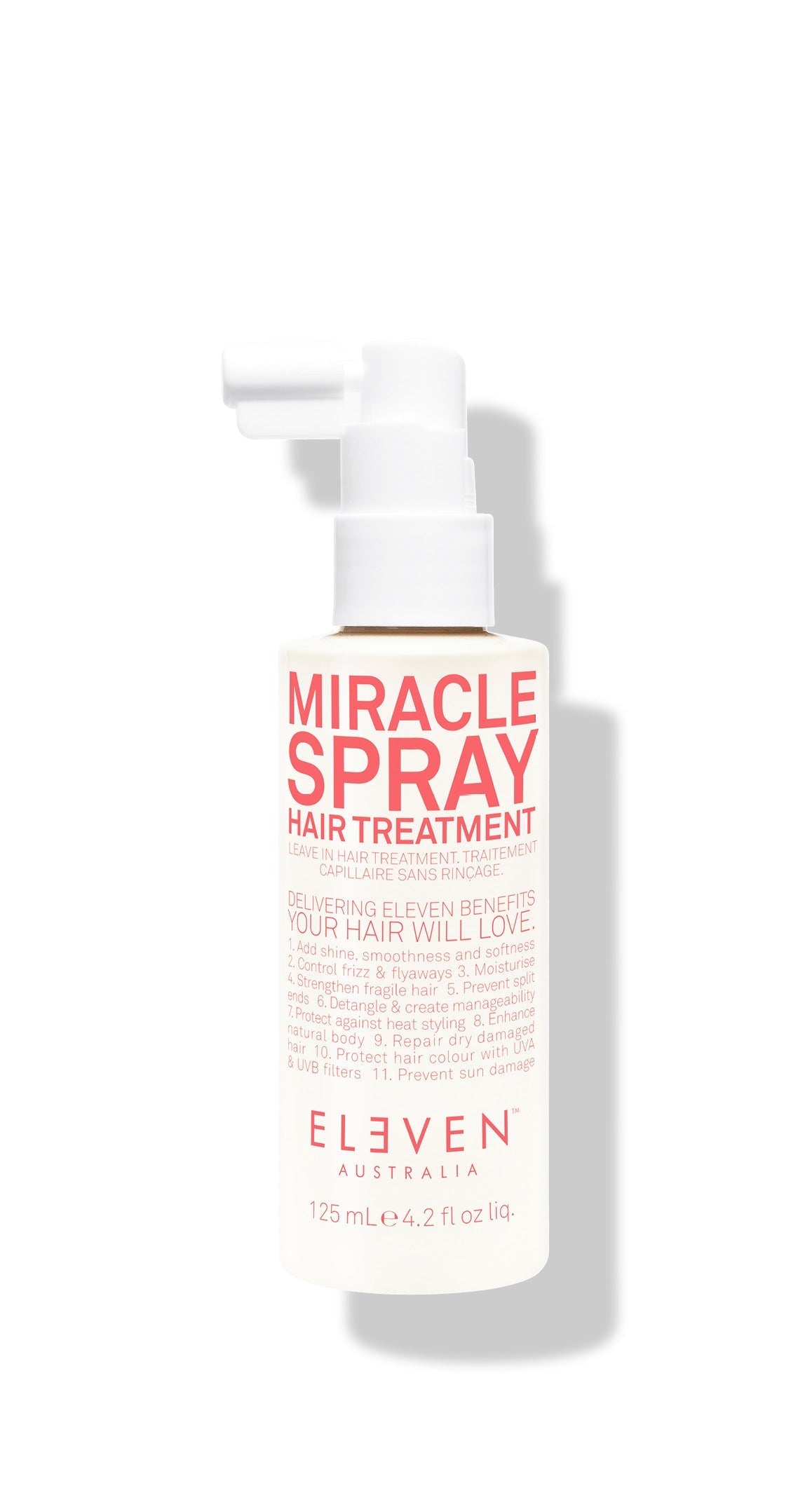 Miracle Spray Hair Treatment - 125ml - ELEVEN Australia