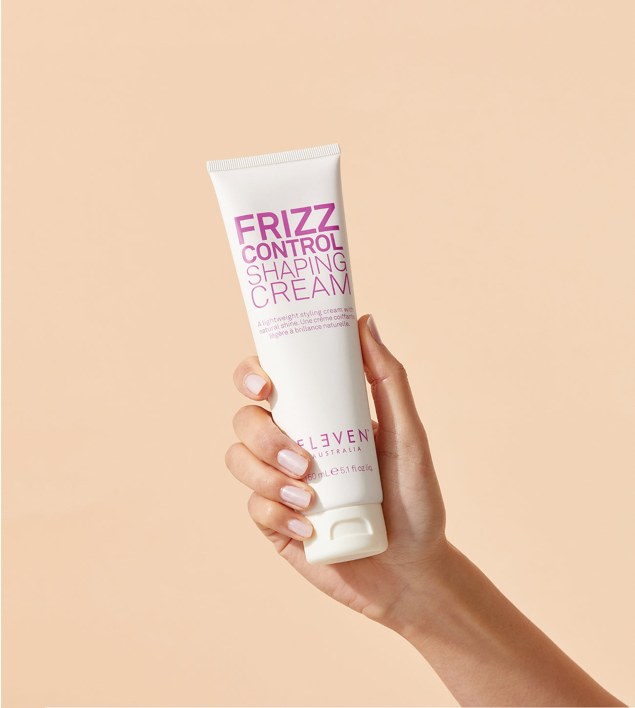 Frizz Control Shaping Cream - ELEVEN Australia