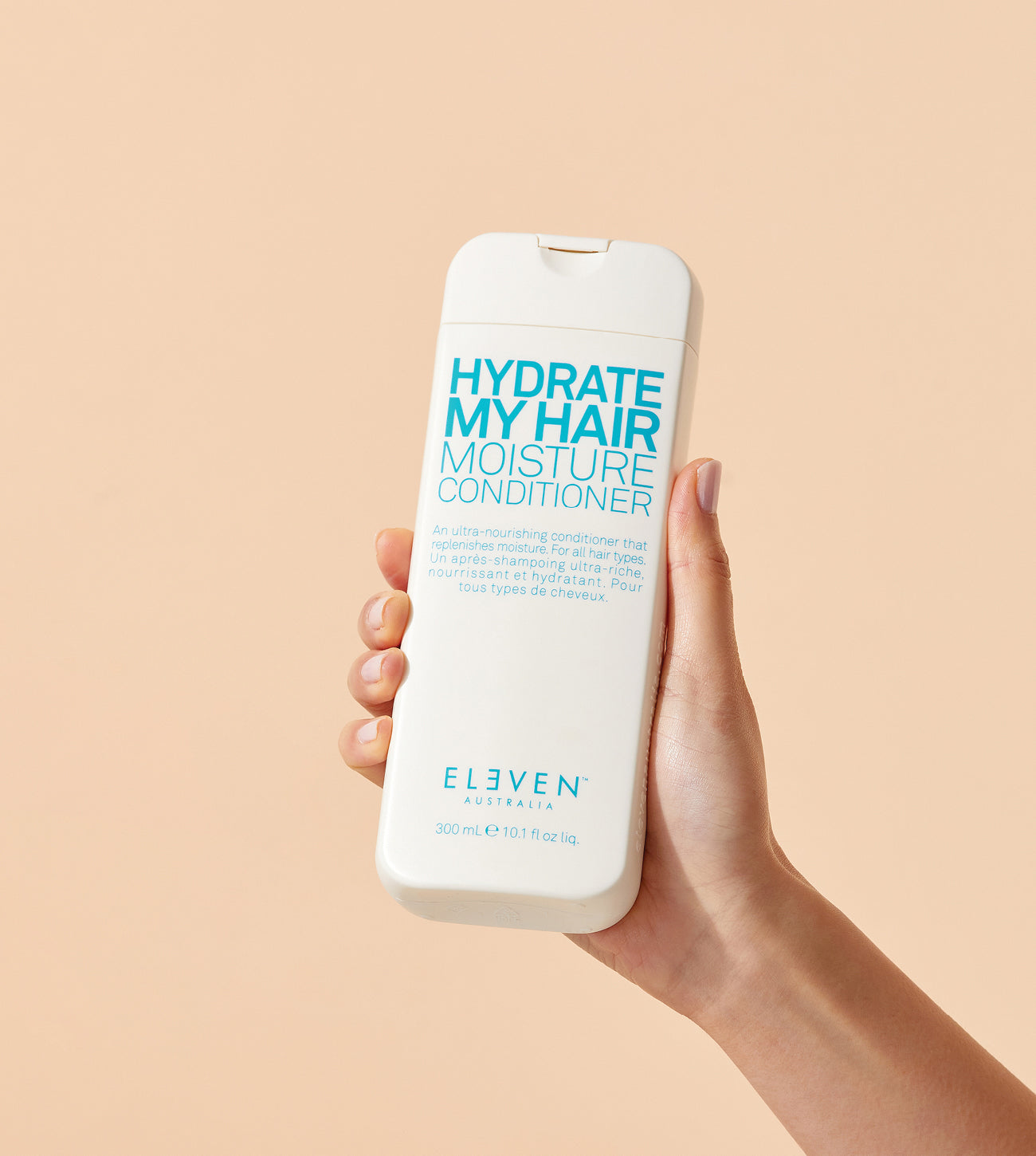 Hydrate My Hair Moisture Conditioner - 300ml - ELEVEN Australia
