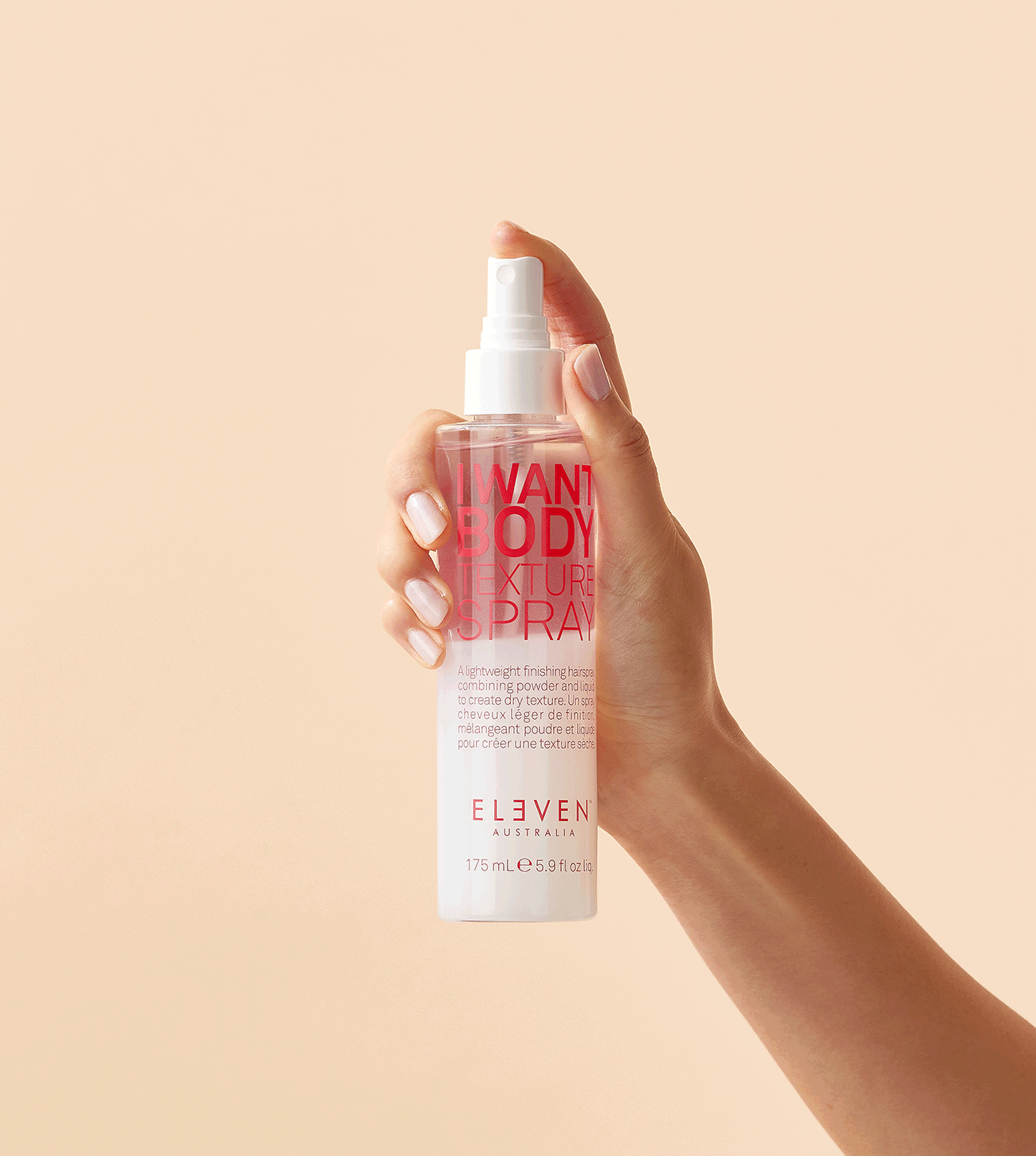I Want Body Texture Spray - 175ml - ELEVEN Australia