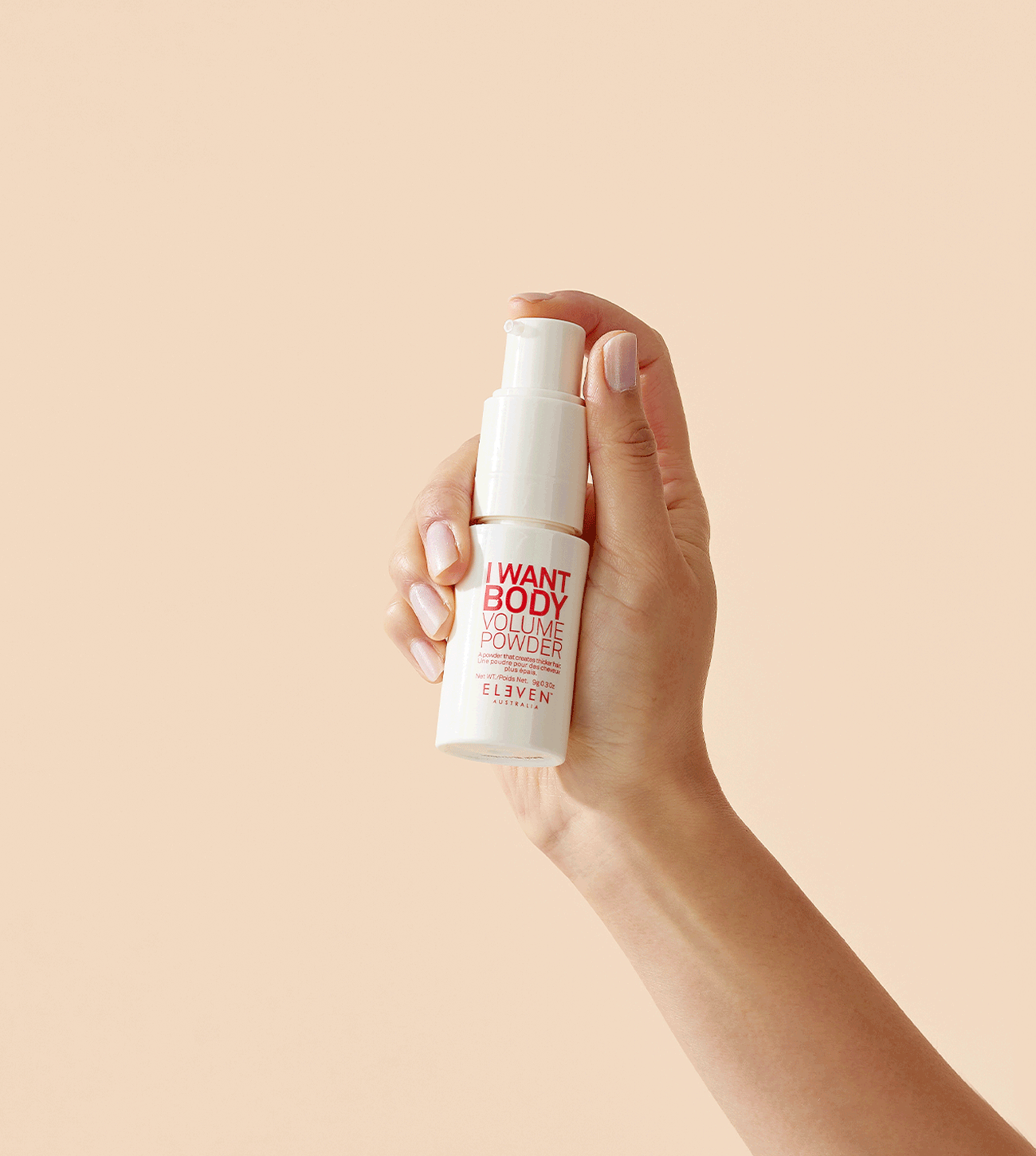 I Want Body Volume Powder - ELEVEN Australia