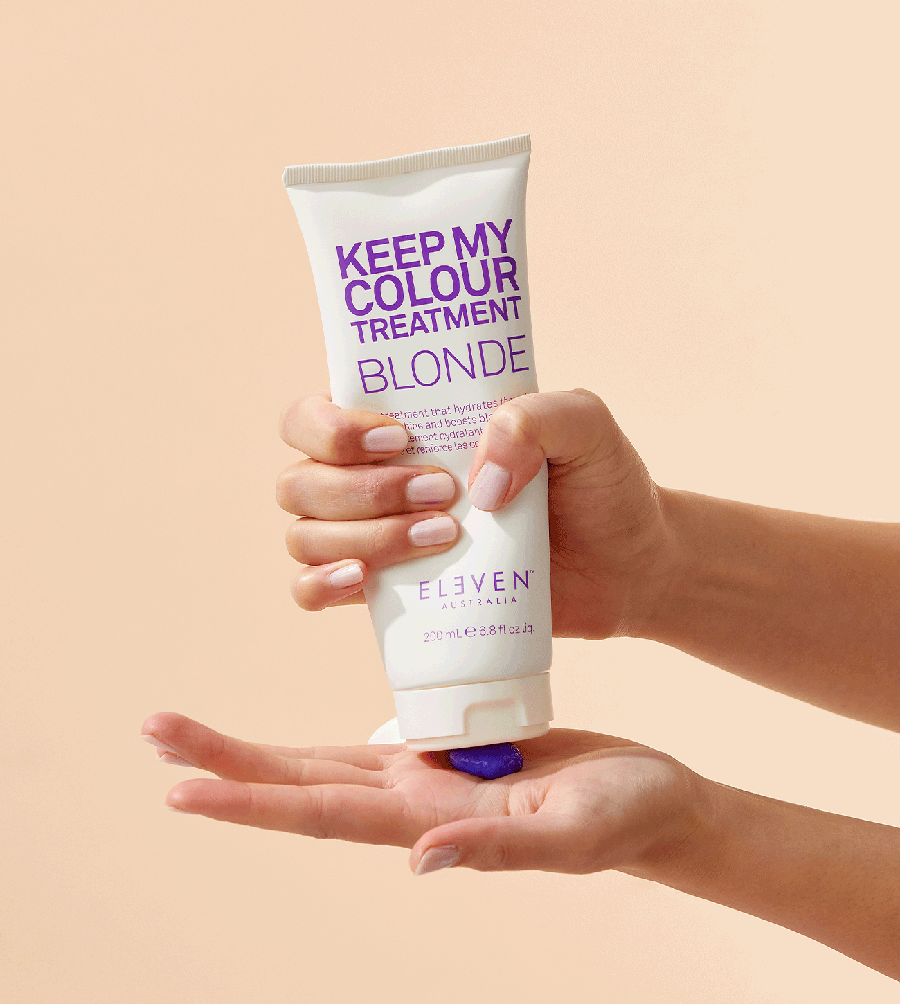 Keep My Colour Treatment Blonde - 200ml - ELEVEN Australia