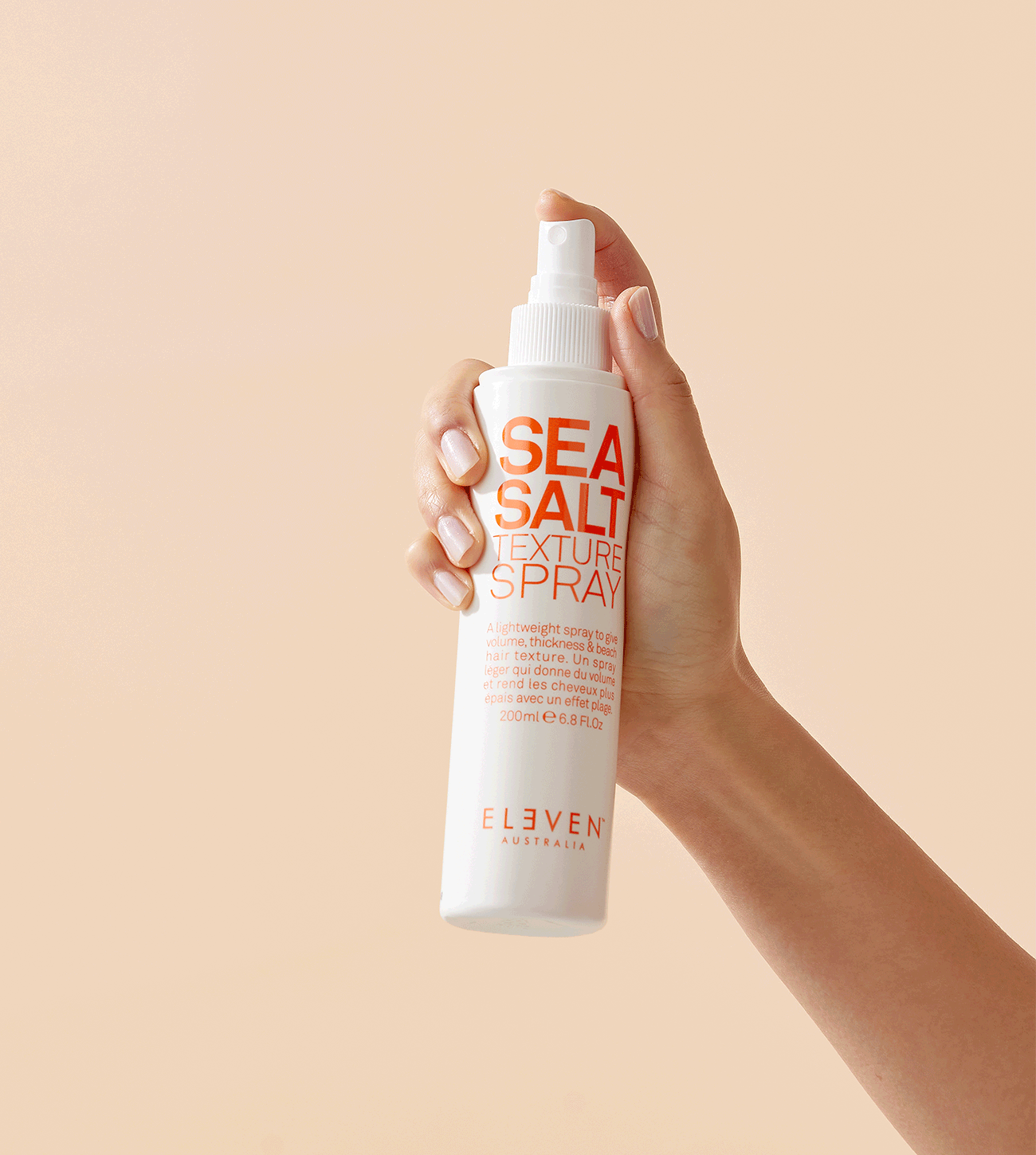Spray Cheveux Sea Salt