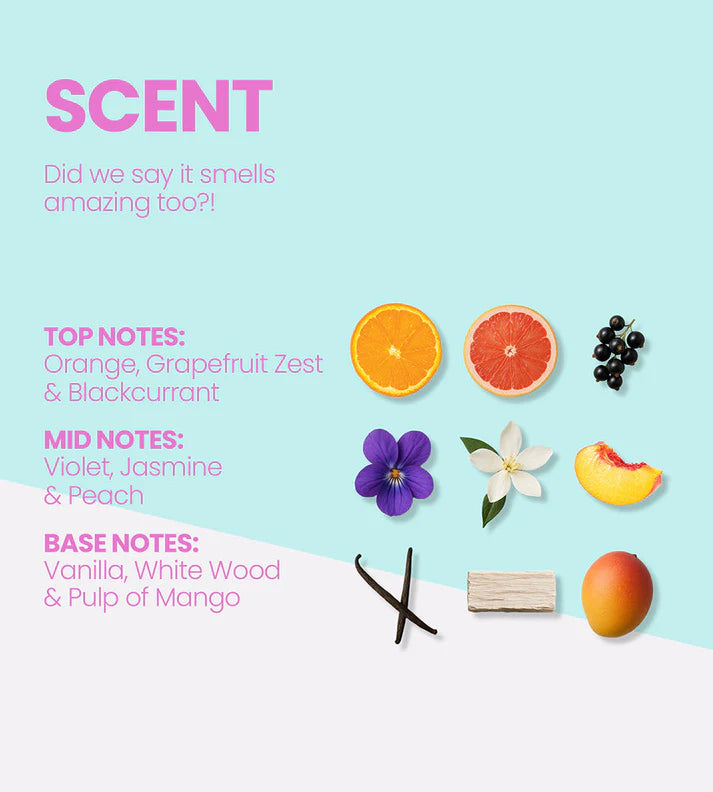 Heat Styling Protection Spray