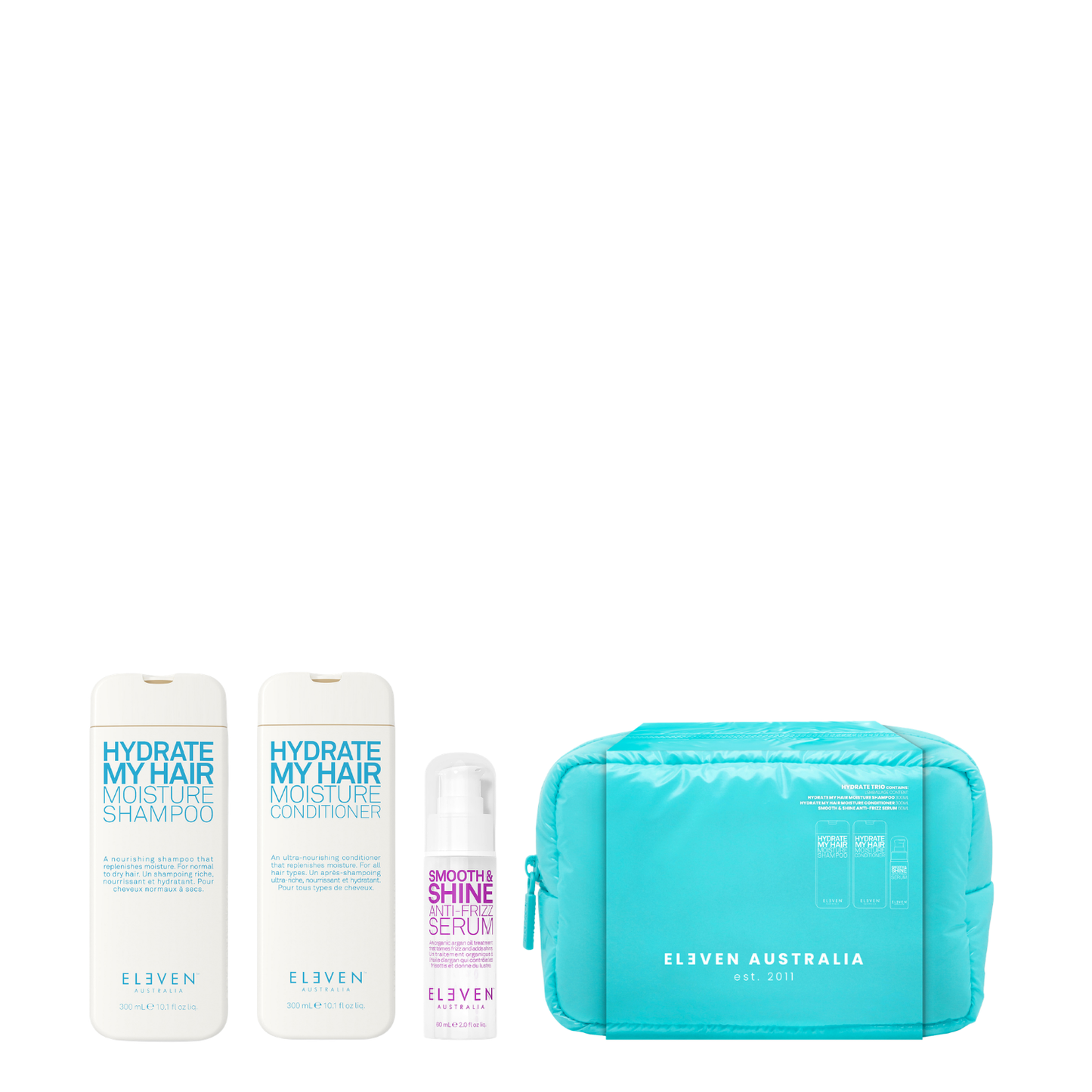 Hydrate Holiday Trio
