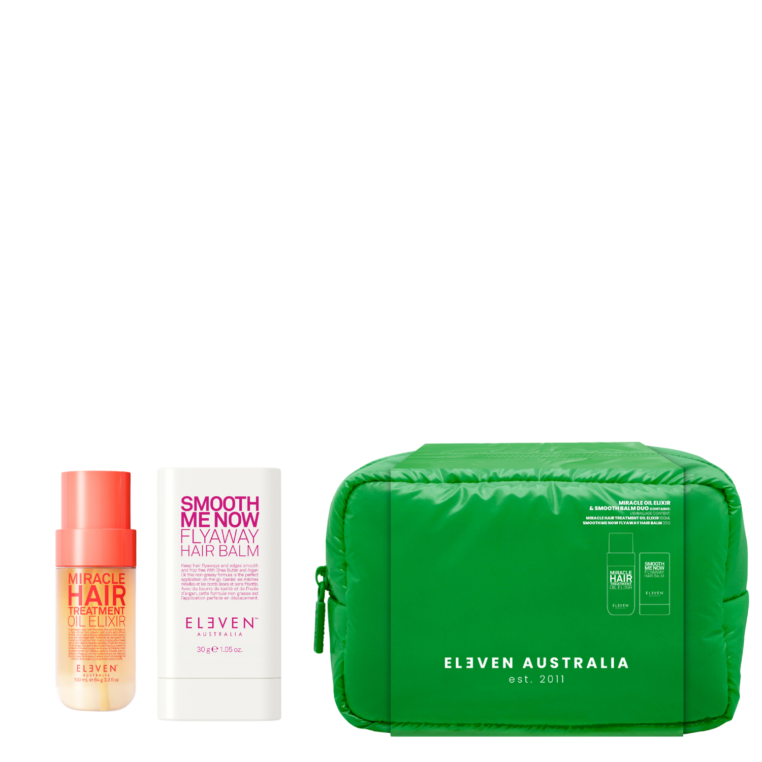 MIRACLE + SMOOTH DUO