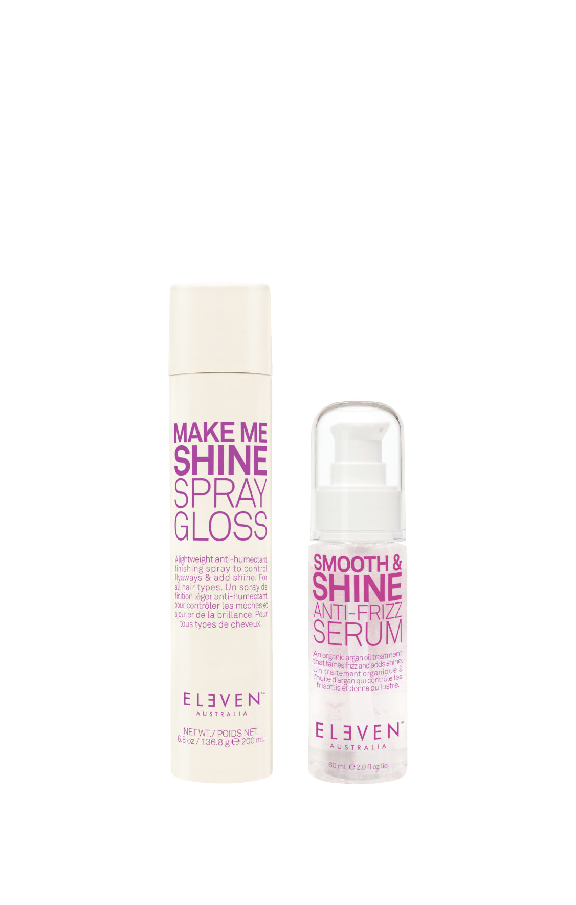 Glossy, Silky & Smooth Finish