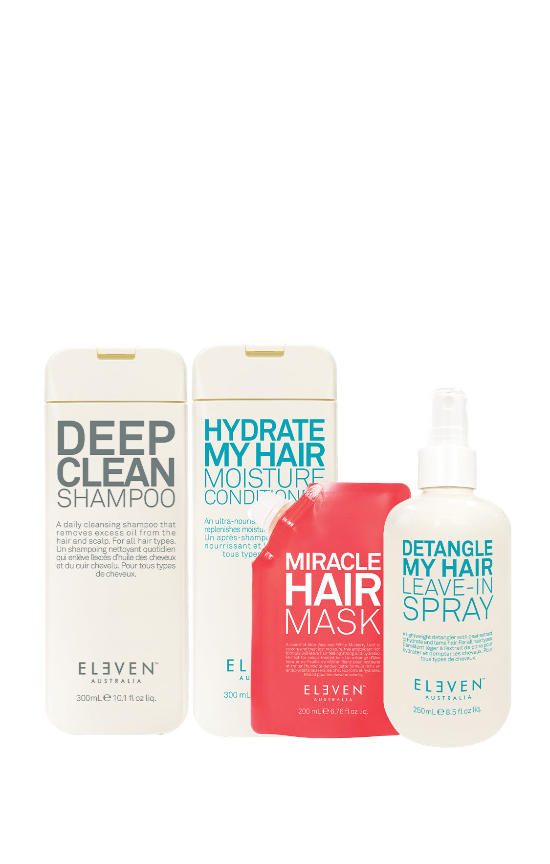 DEEP CLEAN & SENSITIVE SCALP BUNDLE