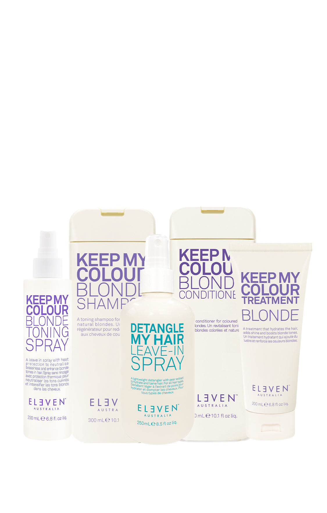 KEEP MY COLOUR BUNDLE