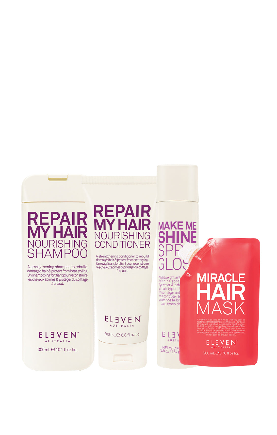 MAKE ME SHINE BUNDLE