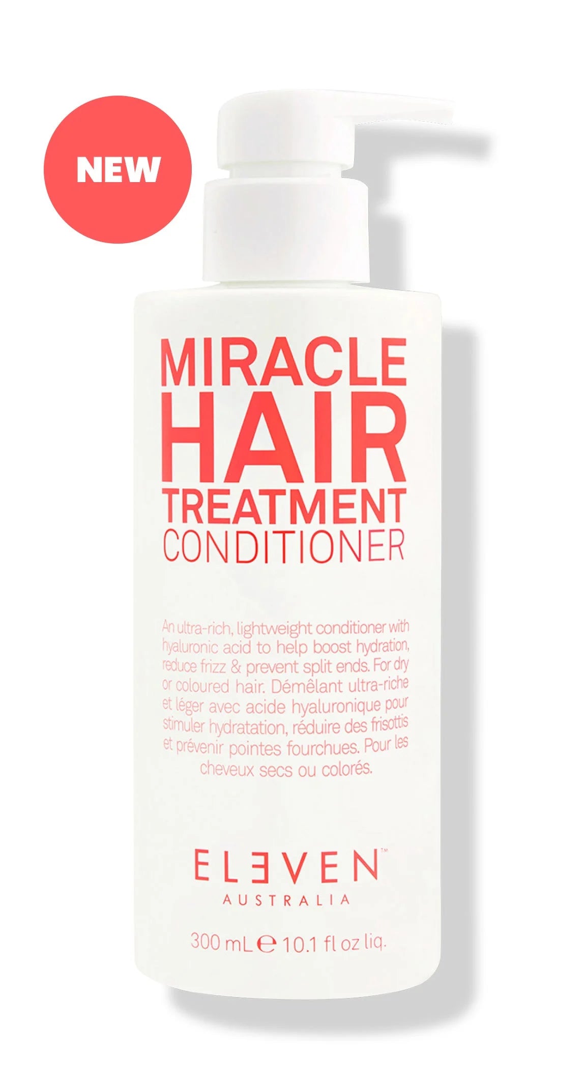 Miracle Hair Treatment Conditioner - 300ml - ELEVEN Australia