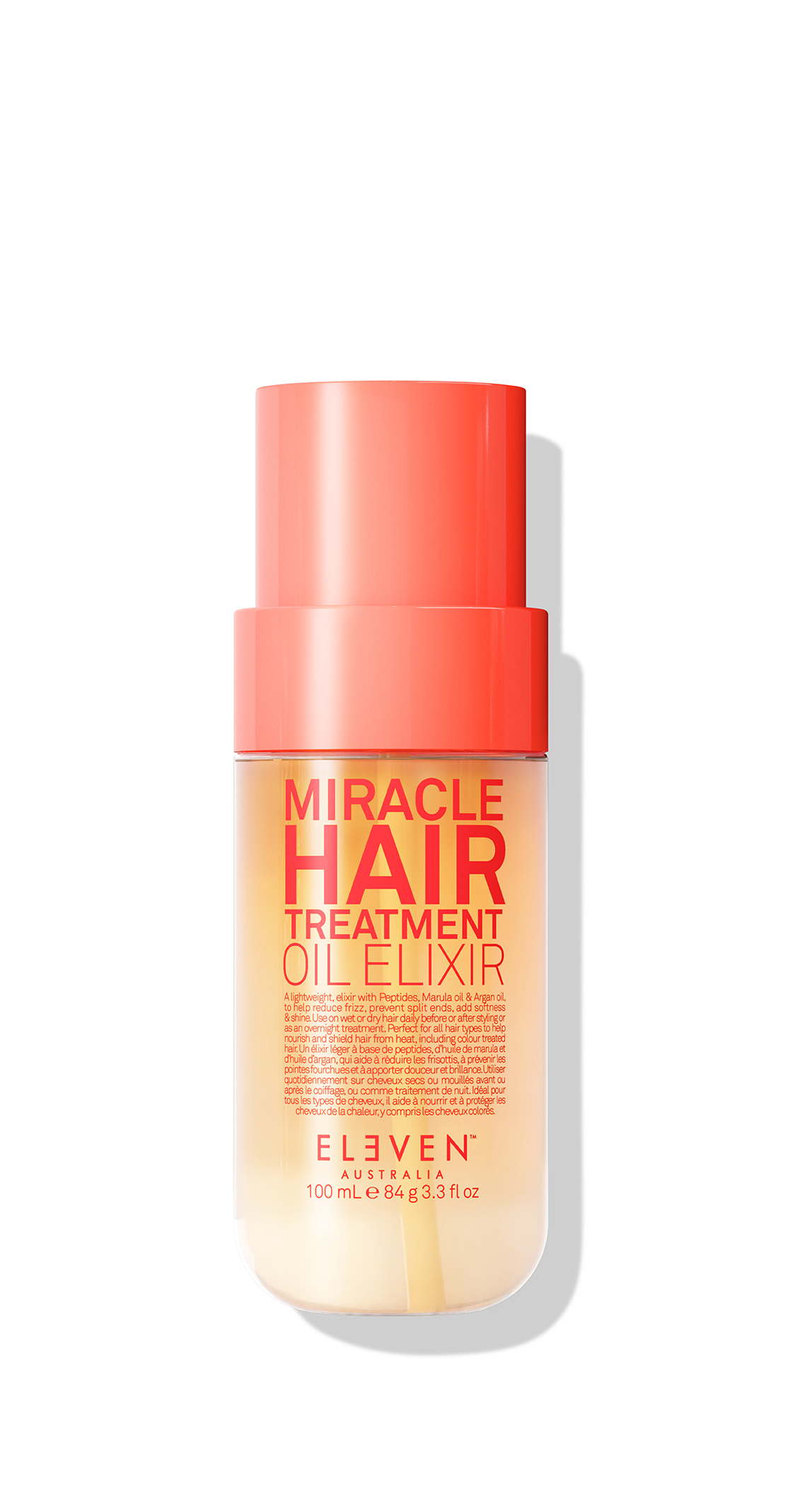 Miracle Hair Treatment Oil Elixir