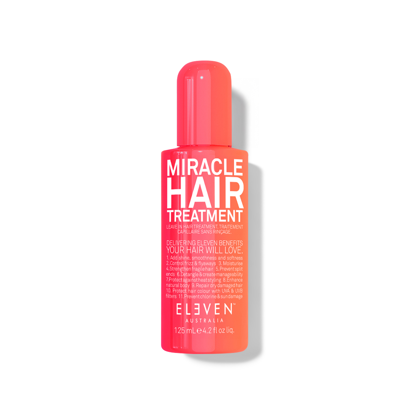 Limited Edition Neon Miracle Hair Treatment