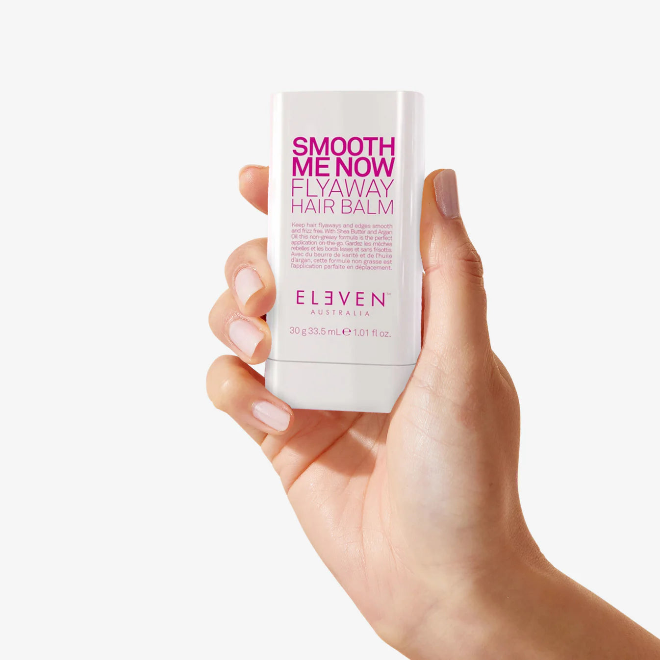 Smooth Me Now Flyaway Hair Balm