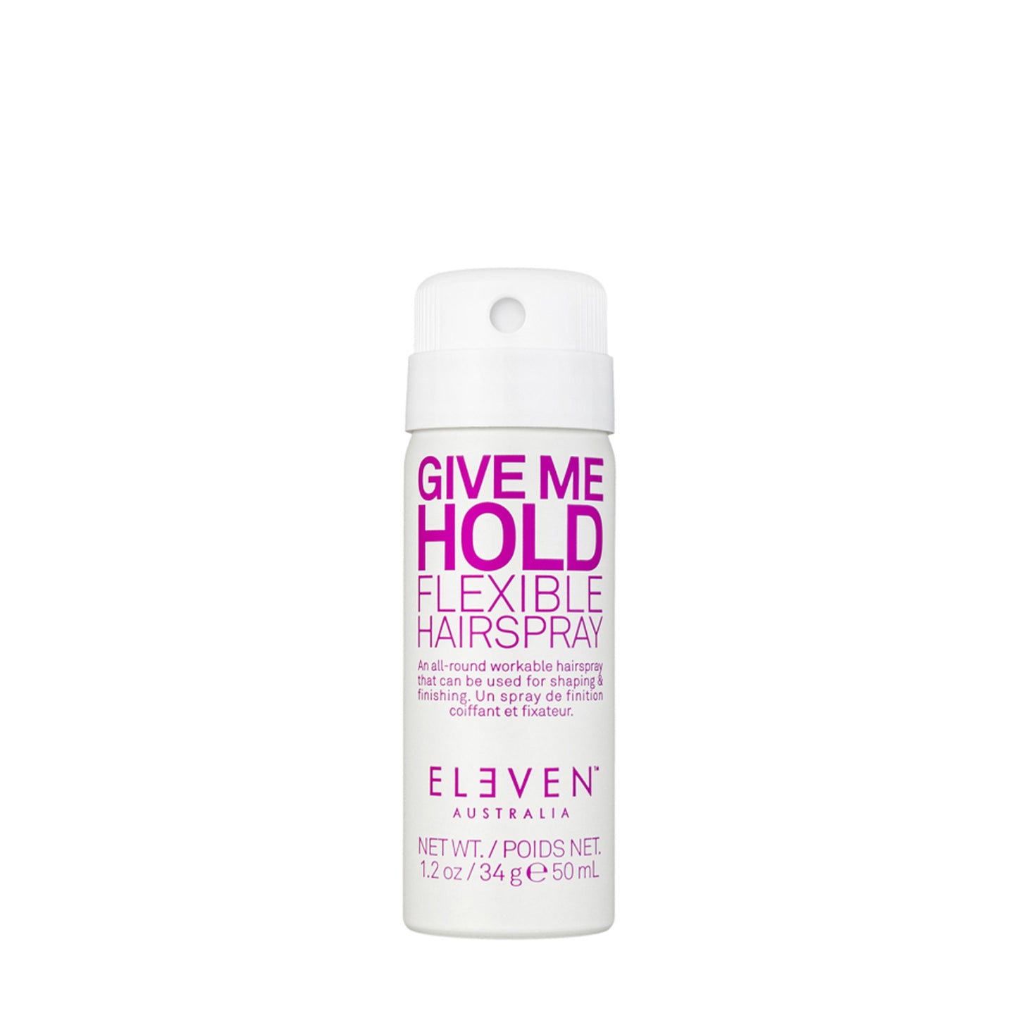 Give Me Hold Flexible Hairspray - 50ml