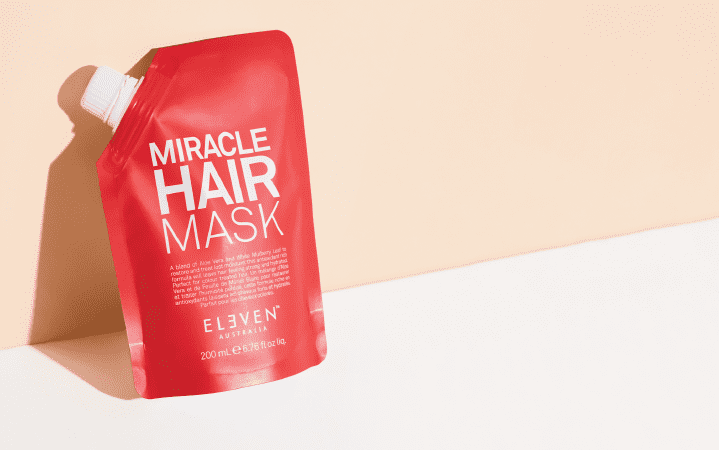 OUR HERO NOW HAS A MASK