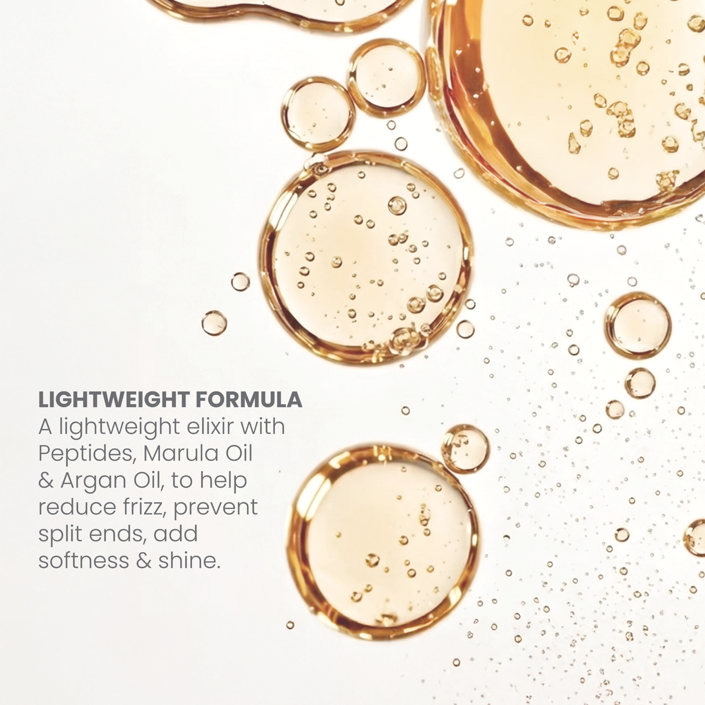 Miracle Hair Treatment Oil Elixir