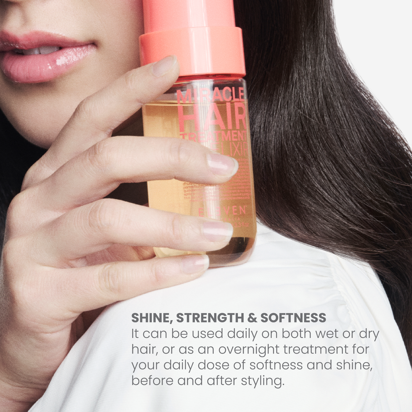 Miracle Hair Treatment Oil Elixir