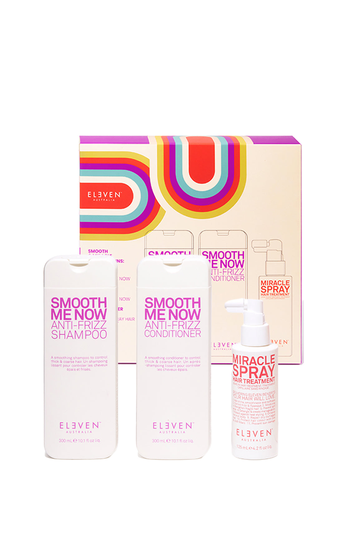 Smooth & Miracle Trio - ELEVEN Australia