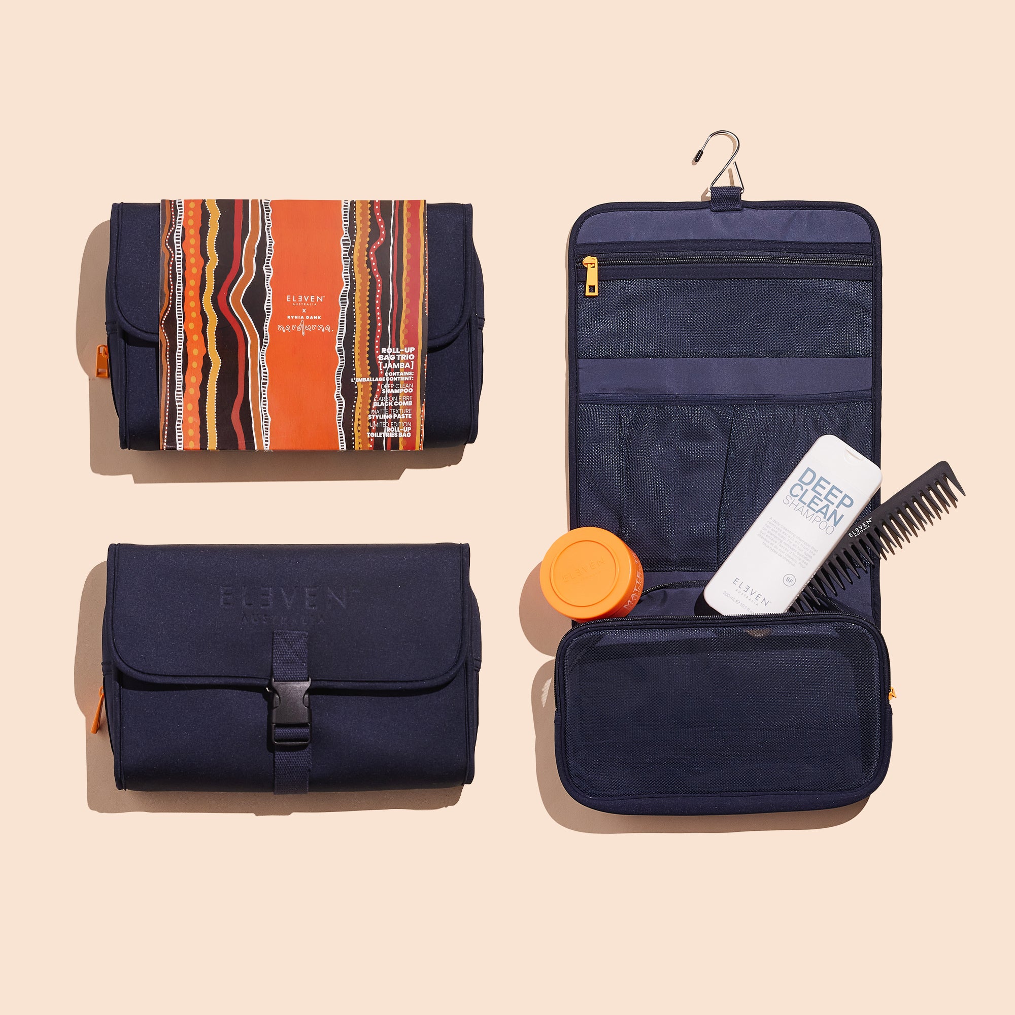 Men's Toiletry Bag - Limited Edition - ELEVEN Australia