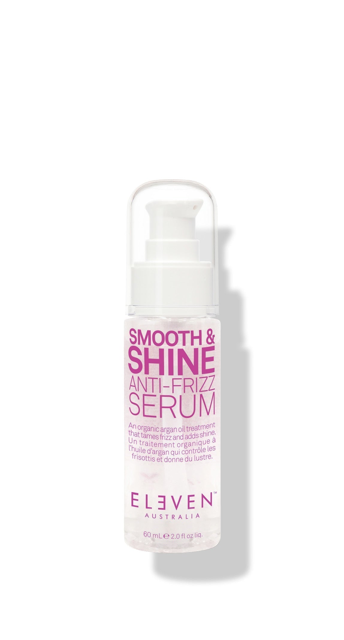 Smooth & Shine Anti Frizz Serum - ELEVEN Australia