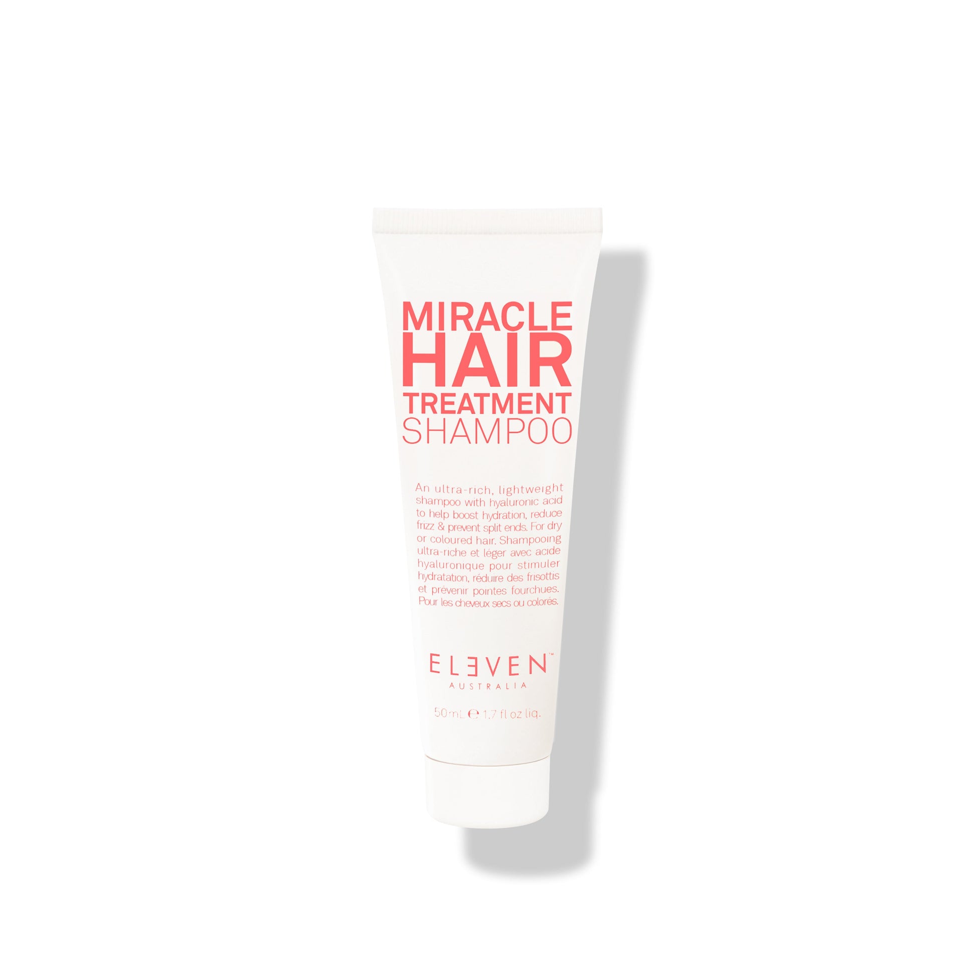 Miracle Hair Treatment Shampoo - 50ml - ELEVEN Australia